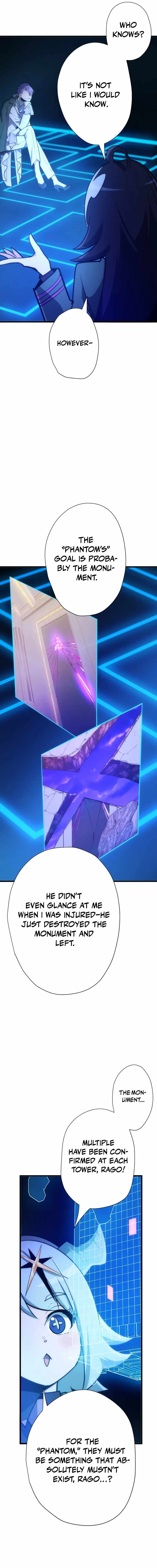 Reverse Tower Dungeon Chapter 35 9